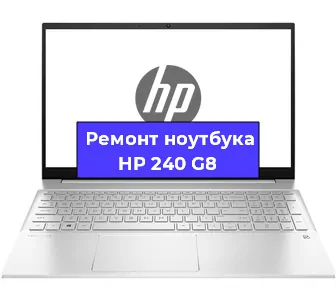 Ремонт ноутбуков HP 240 G8 в Ижевске